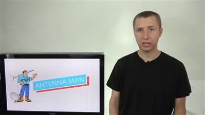 hdtv antenna how to set up